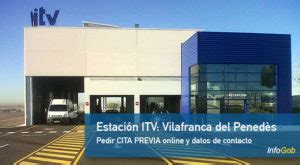 ITV Vilafranca del Penedès